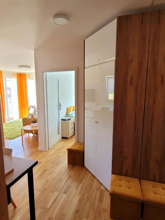 Apartament Comfort Del Mar IV Kolobrzeg Exterior photo