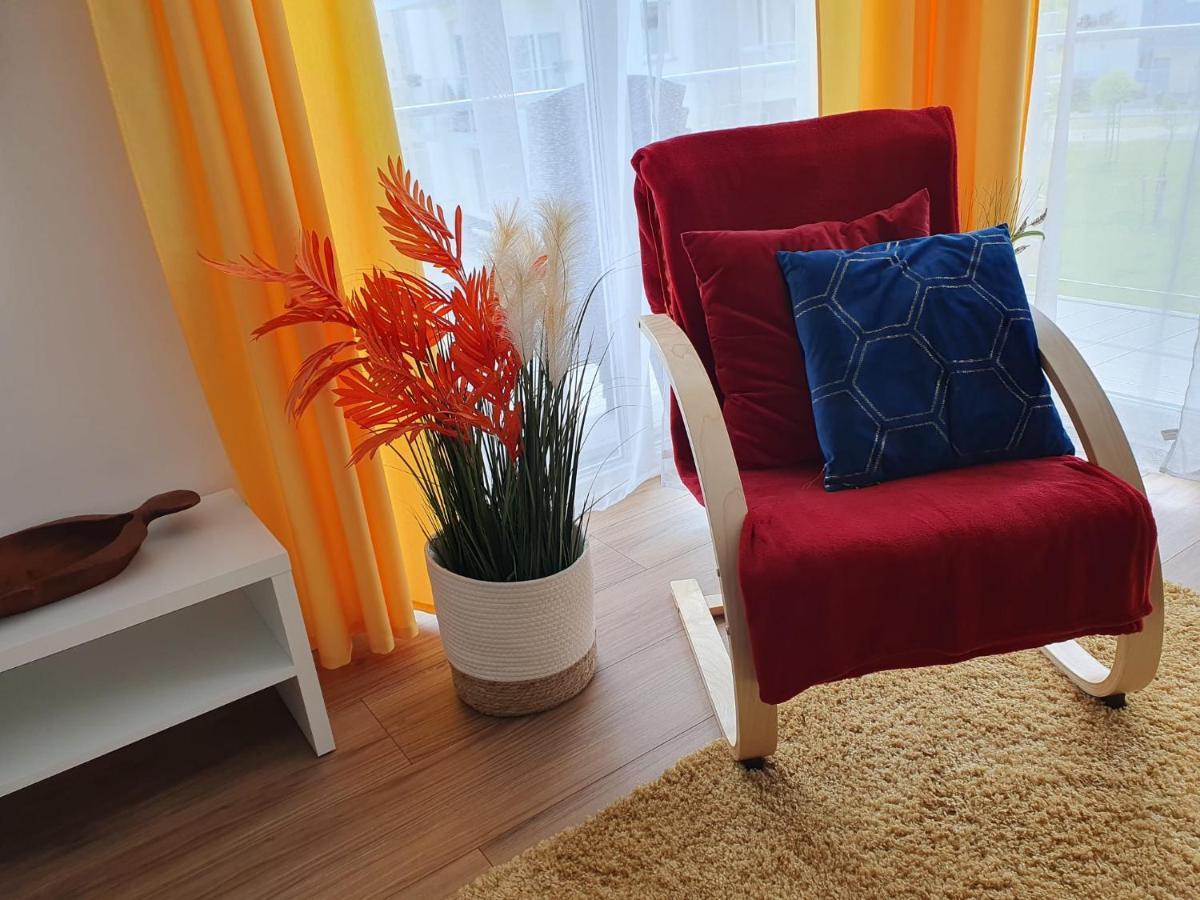 Apartament Comfort Del Mar IV Kolobrzeg Exterior photo