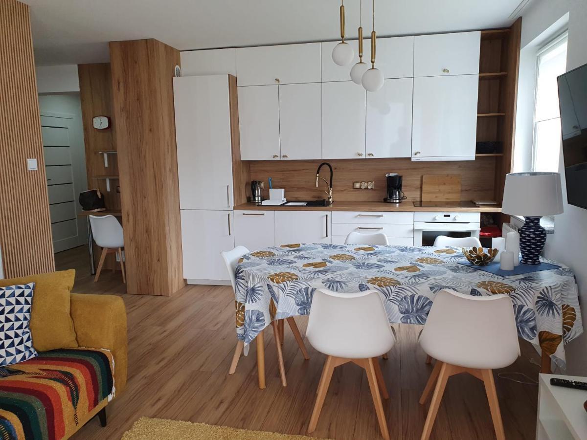Apartament Comfort Del Mar IV Kolobrzeg Exterior photo