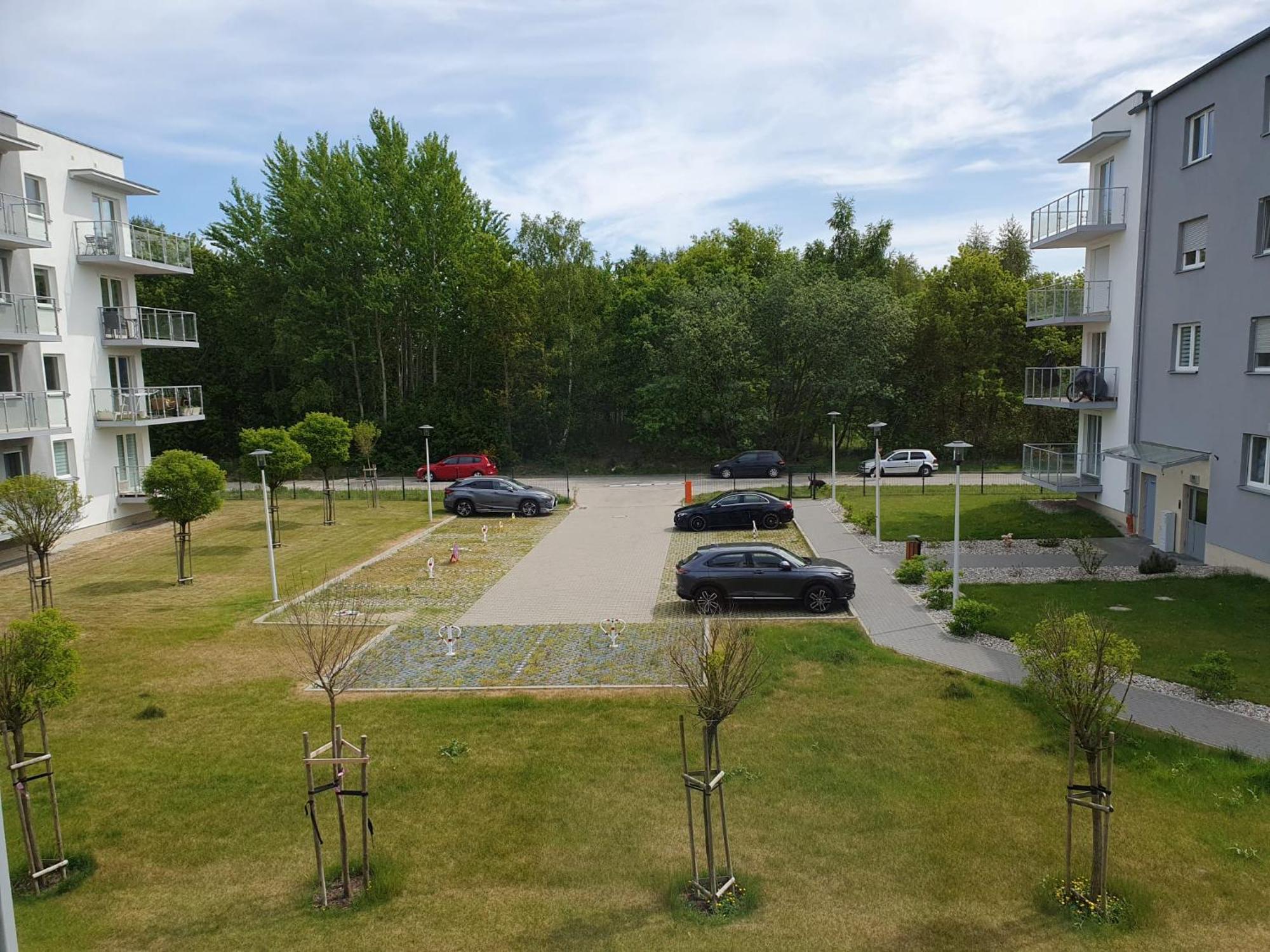 Apartament Comfort Del Mar IV Kolobrzeg Exterior photo